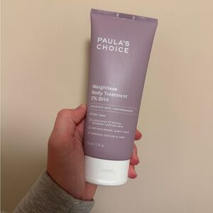 Paula's Choice Lavender Body Treatment